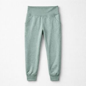 Womens Green Jogger Pants
